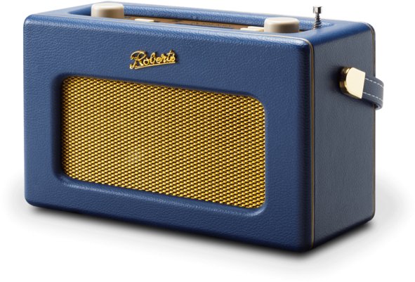 Jabra Roberts Revival iStream 3L. Midnatsblå