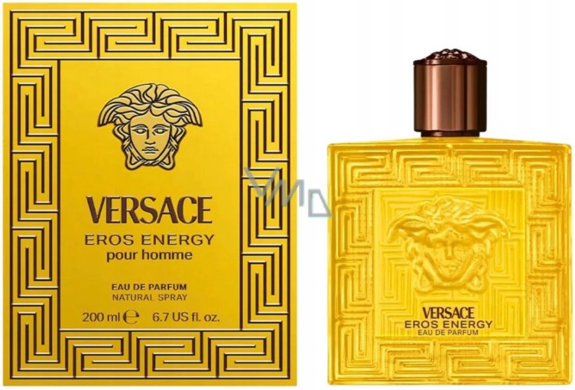 Versace Versace Eros Energy Eau De Parfum 200 ml (man) MEN