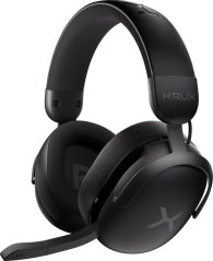 Krux Crave Pro Wireless Czarne (KRXC013)