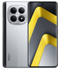 POCO M8 5G/8/512GB SILVER MZB0NRAEU