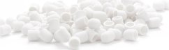 EXO EXO KAPTUREK ŚCIERNY 10mm/220 500 ks HARD CAP WHITE