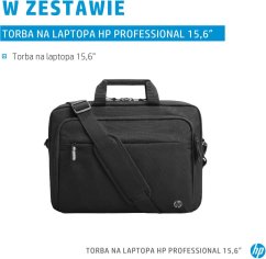 HP Professional 15.6-Inch Notebook