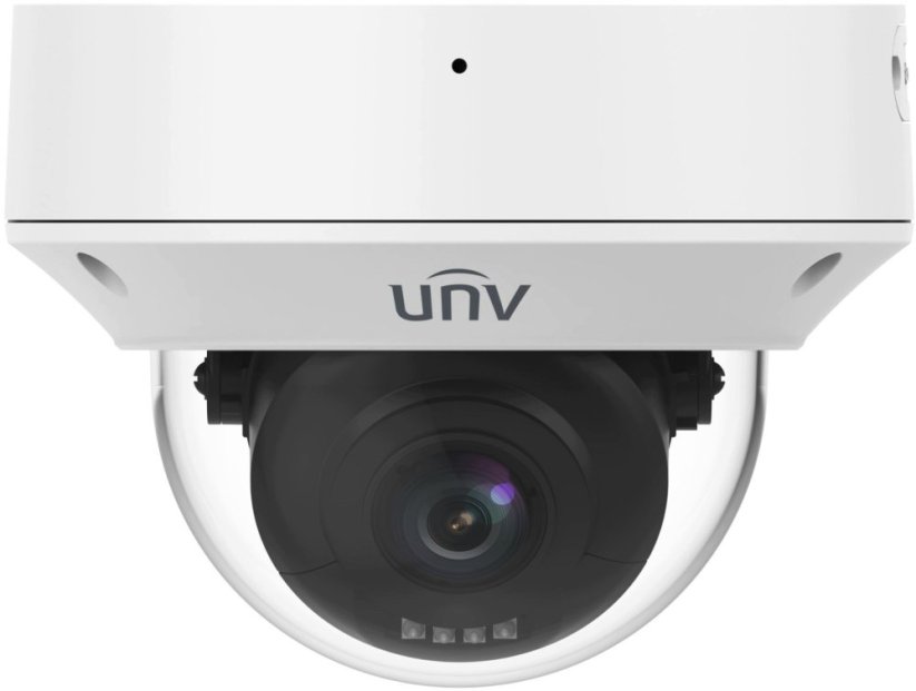 Uniview Wandaloodporna IP Smart Dual Light Wise-ISP - 8&nbsp;Mpx 2.8&nbsp;... 12&nbsp;mm (IPC3238SB-ADZKM-DL-I1)