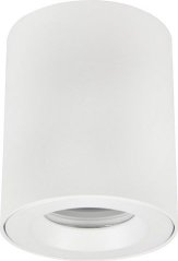 Azzardo Lampa natynkowa walec Biela AZzardo ARO AZ2559