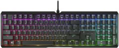 Xtrfy CHERRY XTRFY MX 3.1 klawiatura Gaming USB QWERTY Angielski Čierny