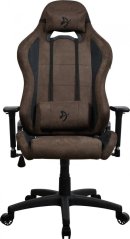 Arozzi Arozzi Frame material: Metal; Wheel base: Nylon; Upholstery: Supersoft | Gaming Chair | Torretta SuperSoft | Brown