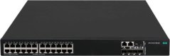 HPE 5140 24G POE+ 4SFP+ 1-STOCK