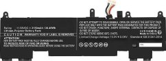 CoreParts CoreParts MBXHP-BA0322 części zamienne do notatników Bateria