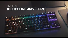HyperX HyperX Alloy Origins Core, HX Ed