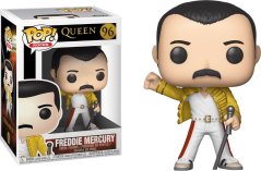 Funko Pop Funko POP Rocks: Queen - Freddie Mercury (Wembley 1986)