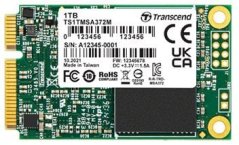 Transcend Transcend 256GB MSA372M 520/400 mSATA