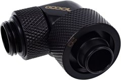 Alphacool Adapter kątowy 90°, 1/4" - 16/10mm (17236)