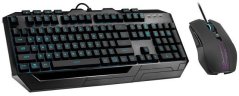 Cooler Master Cooler Master Desktop Gaming Devastator 3 [DE] black mono RGB revised Version