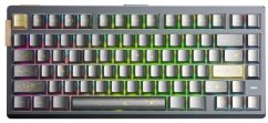 Aula AG75 Pro magnetickáHall Effect (Shadow Gray) - Frostcore Sliver Magnetic Switches (AULA-AG75PRO-SG-FS)