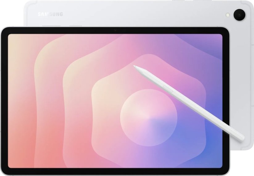 Samsung Galaxy Tab S11 11" 128 GB Silver (SM-X730NZSREUB)