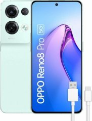 Oppo Reno 8 Pro 5G 8/256GB Zelený  (S7816152)