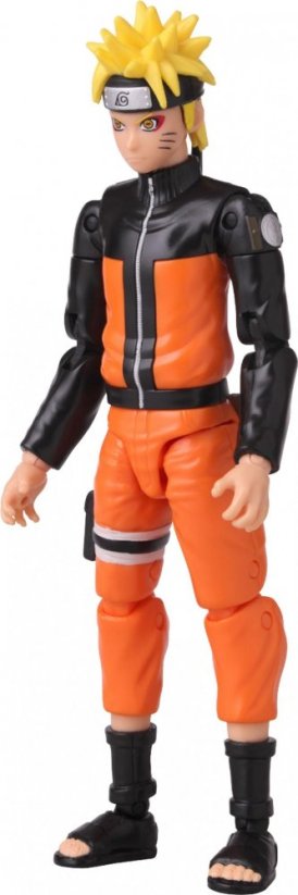 Bandai Anime Heroes Naruto - Uzumaki Naruto Sage Mode (AH36907)