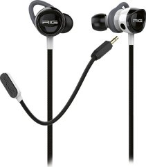Nacon RIG 200 Czarne (RIG200HSW)