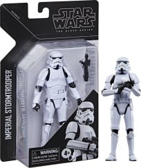 Star Wars Hasbro Star Wars The Juodas Series Archive Collection 6 Inch Figure, Asst.