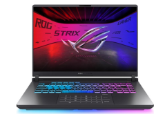 Asus ROG Strix G16 G615 Ultra 7 255HX / 16 GB / 1 TB / W11 / RTX 5070 Ti / 240 Hz (G615LR-U7161W