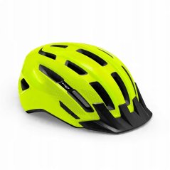 MET MET Downtown MIPS cycling helmet, 58-61, yellow