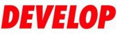 Develop TNP-50 Cyan Originál  (A0X54D7)