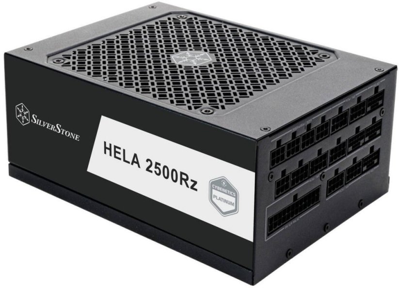 SilverStone HELA 2500R 2500 W (SST-HA2500R-PM)