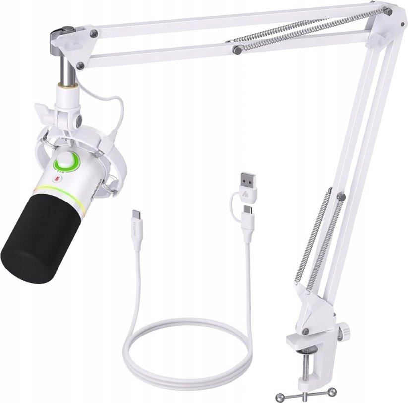Maono PD200XS Biely (PD200XS white)