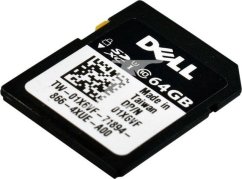 Dell SDXC 64 GB Class 10 UHS-I/U3  (385-BBJY)