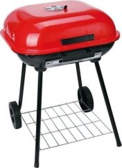 ExtraLink HOME GRILL NA KÓŁKACH GL-624