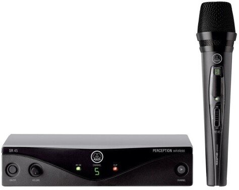 AKG WMS45 Vocal Set BD U2 (030-04-373)