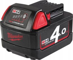 Milwaukee Battery M14 B4 4.0Ah LI-ION