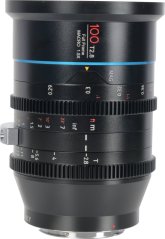 Sirui Sirui Cine Lens Jupiter FF 100mm T2.8 Macro PL-Mount