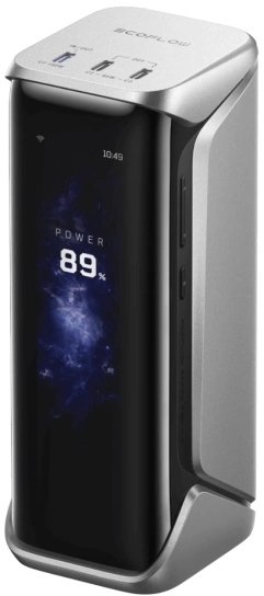 EcoFlow POWER BANK USB 27650MAH RAPID/PRO X 5019301019 5019301019 (4895251646673)