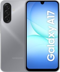 Samsung Galaxy A17 5G 4/128GB Sivý  (99936772)