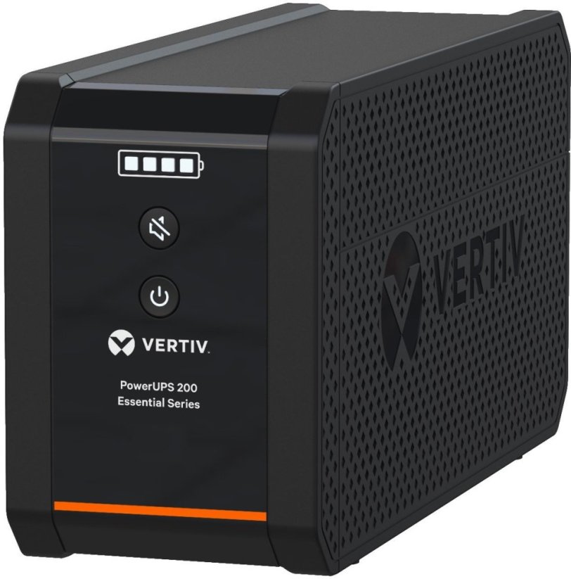 Vertiv POWER UPS 200 ESSENTIAL 600VA