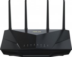 Asus Router Asus RT-AX5400 Wi-Fi 6 VPN 4x1GbE USB 3.2