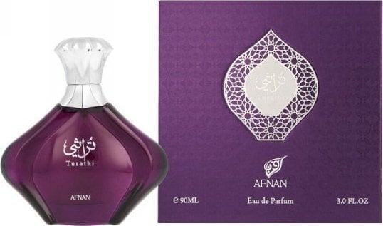 Afnan Perfumy Dámske   EDP Turathi Femme Purple (90 ml) WOMEN