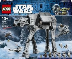 LEGO Star Wars AT-AT™ Imperiálny pozostatok a INT-4 (75454)