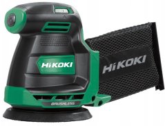 Hikoki HIKOKI.ORBITAL SANDER 18V 125mm SV1813DA W4Z BL