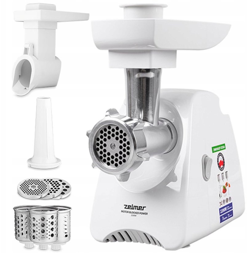Zelmer Meat grinder Zelmer ZMM5802P