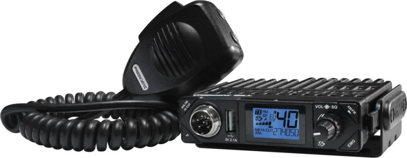 President BILL 2 ASC AM/FM 12V