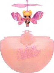 MGA LOL Surprise Magic Wishies Flying Tot Pink Wings