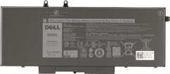 Dell Battery, 68WHR, 4 Cell,