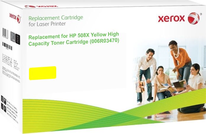 Xerox Yellow  (006R03470)