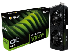 Palit GeForce RTX 5060 Ti Dual OC 8GB GDDR7 DLSS4 (NE7506TT19P1-GB2062D)