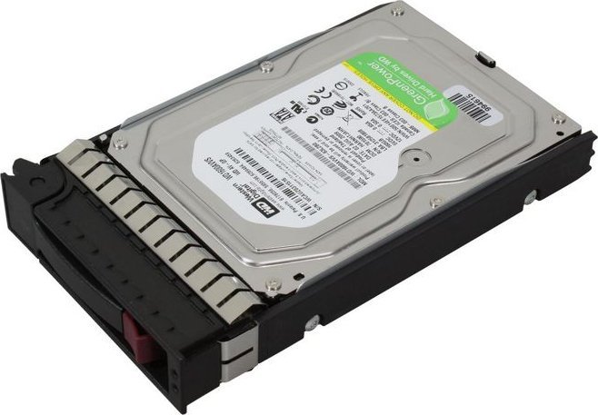 HP 160GB 3.5'' SATA II (3 Gb/s)  (353043-001)