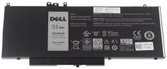 Dell Battery, 51WHR, 4 Cell,