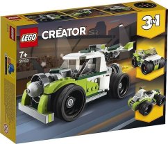 LEGO Creator Rakietowy auto (31103)
