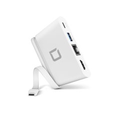 Dicota 4w1 USB-C (D31730)